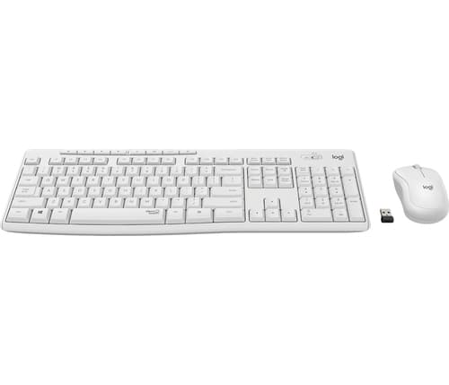 Logitech MK295 Silent Wireless Combo (QWERTY) — 920-009823