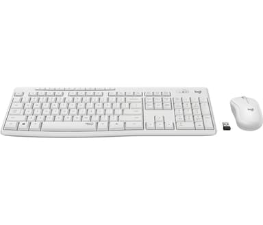 Logitech MK295 Silent Wireless Combo (QWERTY) — 920-009823 view 2