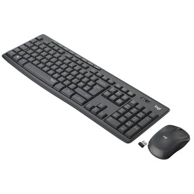 Logitech MK295 Silent Wireless Combo view 1