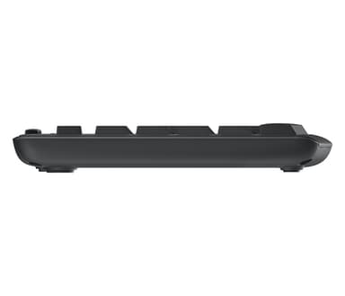 Logitech 920-009794 keyboard Mouse included Office RF Wireless QWERTZ German Graphite view 4