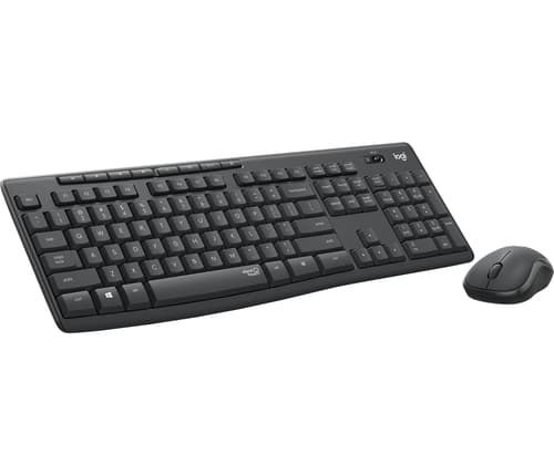 Logitech MK295 Silent Wireless Combo (QWERTY) — 920-009800