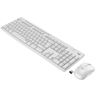 Logitech MK295 Silent Wireless Combo view 1