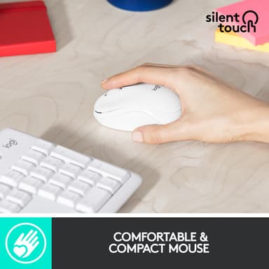 Logitech MK295 Silent Wireless Combo view 9