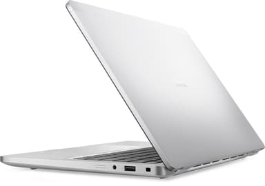 DELL Pro 13 Plus PB13250 Intel Core Ultra 7 265U Laptop 33.8 cm (13.3") Full HD+ 32 GB DDR5-SDRAM 512 GB SSD Wi-Fi 6E (802.11ax) Windows 11 Pro Aluminium UK English view 4
