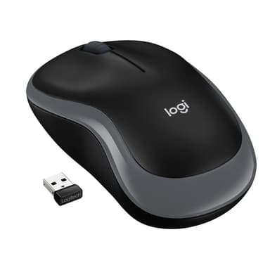 Logitech Wireless Mouse M185 — 910-002238 view 1
