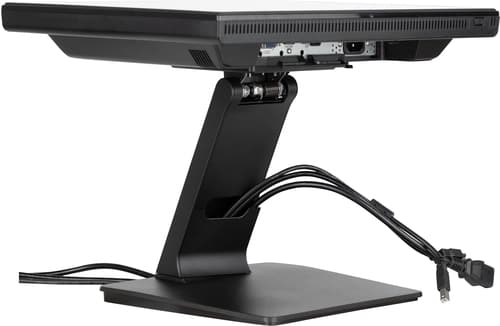 iiyama ProLite T1732MSC-B1SAG computer monitor 43.2 cm (17") 1280 x 1024 pixels Full HD LED Touchscreen Tabletop Black
