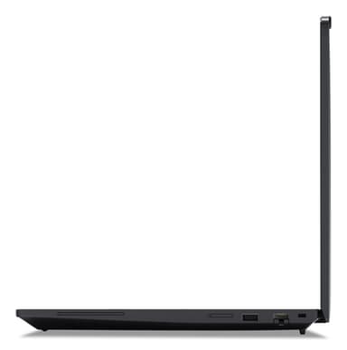 Lenovo ThinkPad P16s Gen 3 (Intel) Intel Core Ultra 7 155H Mobile workstation 40.6 cm (16") WUXGA 16 GB DDR5-SDRAM 512 GB SSD NVIDIA RTX 500 Ada Wi-Fi 6E (802.11ax) Windows 11 Pro Black UK English view 6