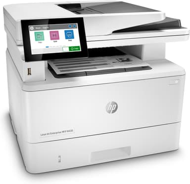 HP LaserJet Enterprise MFP M430f view 4