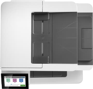HP LaserJet Enterprise MFP M430f view 6