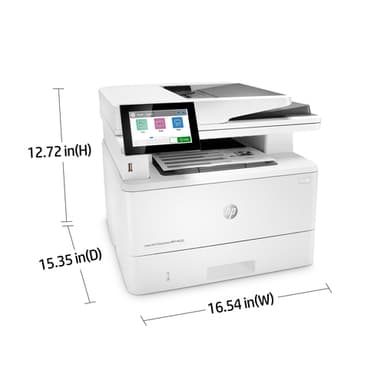 HP LaserJet Enterprise MFP M430f view 8