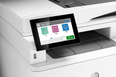 HP LaserJet Enterprise MFP M430f view 7