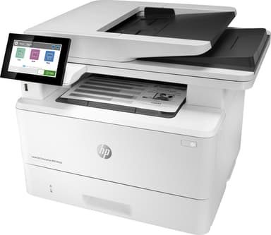 HP LaserJet Enterprise MFP M430f view 3
