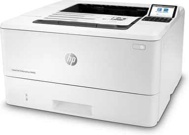 HP LaserJet Enterprise M406dn view 3