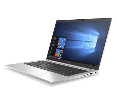 T1A HP EliteBook 830 G7 Refurbished Intel® Core™ i5 i5-10310U Laptop 33.8 cm (13.3") Full HD 16 GB DDR4-SDRAM 512 GB SSD Wi-Fi 6 (802.11ax) Windows 11 Pro Silver UK English view 3