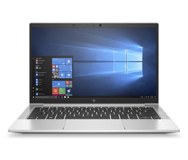 T1A HP EliteBook 830 G7 Refurbished Intel® Core™ i5 i5-10310U Laptop 33.8 cm (13.3") Full HD 16 GB DDR4-SDRAM 512 GB SSD Wi-Fi 6 (802.11ax) Windows 11 Pro Silver UK English view 1