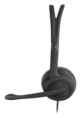 Trust Doba webcam 1280 x 720 pixels USB Black