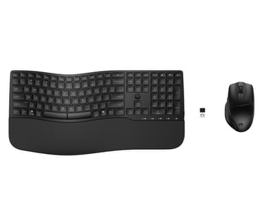 HP 685 Comfort Dual-Mode Keyboard and Mouse Combo view 7