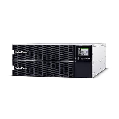 CyberPower OL10KERTHD uninterruptible power supply (UPS) Double-conversion (Online) 10 kVA 10000 W 10 AC outlet(s) view 1