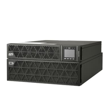 APC Smart-UPS On-Line, 8kVA/8kW, Rack/Tower, 230V, 2x IEC C13+1x IEC C19+Hard wire 3-wire (H+N+E) outlets, Network Card, W/O rail kit view 9