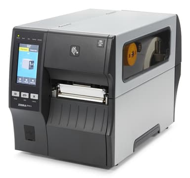 Zebra ZT411 300 x 300 DPI Wired & Wireless Direct thermal / Thermal transfer POS printer view 1