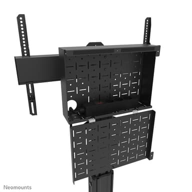 Neomounts FL50S-825BL1 TV trolley 37-75" - TÜV view 6
