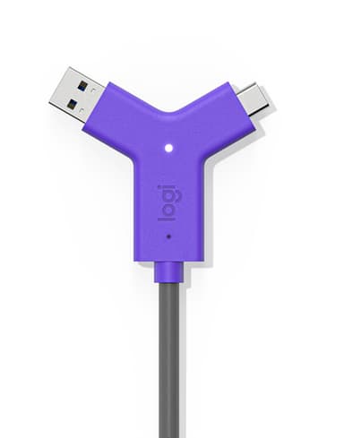 Logitech Swytch view 1