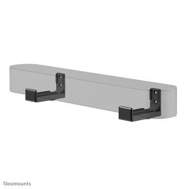 Neomounts AWL29-550BL1 Videobar/soundbar holder wall - max 15 kg - universal view 8