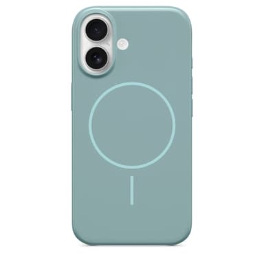 Apple Beats iPhone 16 Case with MagSafe - Riptide Blue view 1