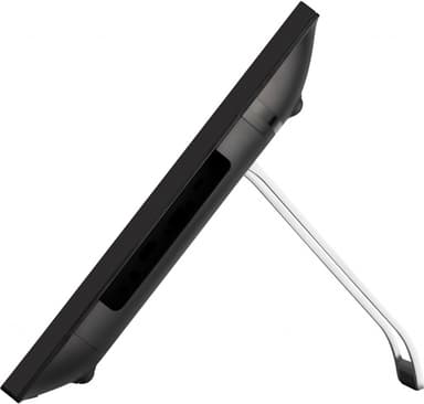 Viewsonic ID2456 computer monitor 60.5 cm (23.8") 1920 x 1080 pixels Full HD LED Touchscreen Table Black view 9