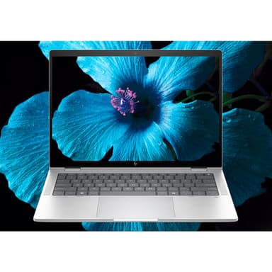 HP EliteBook X Flip G1i Next Gen AI PC Wolf Pro Security Edition Copilot+ PC Intel Core Ultra 7 258V Hybrid (2-in-1) 35.6 cm (14") Touchscreen 2.5K 32 GB LPDDR5x-SDRAM 1 TB SSD Wi-Fi 7 (802.11be) Windows 11 Pro Silver view 18
