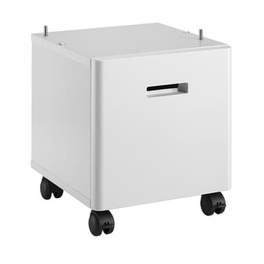 Brother ZUNTL6000W printer cabinet/stand Light grey view 6