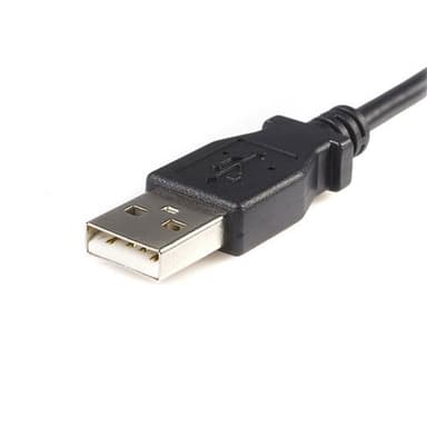 StarTech.com 0.5m Micro USB Cable - A to Micro B view 3