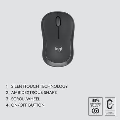 Logitech MK370 Combo for Business view 12