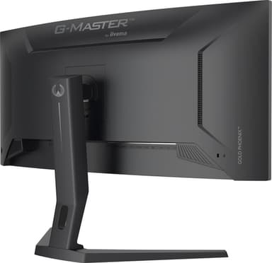 iiyama G-MASTER GCB3486WQSCP-B1 computer monitor 86.4 cm (34") 3440 x 1440 pixels UltraWide Quad HD Black view 17