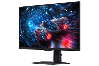 Samsung 27" Odyssey G7 G70F 4K Dual Mode 360Hz Gaming Monitor view 3