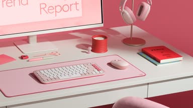 Logitech POP Mouse view 7