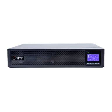 Origin Storage Uniti Power Symphony Online Double Conversion 230V 2U 1.5kVA / 1.5kW 4 x IEC C13 view 9
