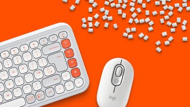 Logitech POP ICON COMBO view 6