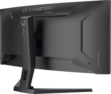 iiyama G-MASTER GCB3486WQSCP-B1 computer monitor 86.4 cm (34") 3440 x 1440 pixels UltraWide Quad HD Black view 18
