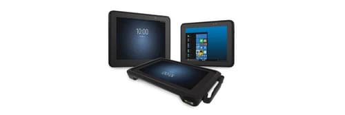 Zebra ET56 Snapdragon LTE 32 GB 21.3 cm (8.4") 4 GB Wi-Fi 5 (802.11ac) Android 10 Black