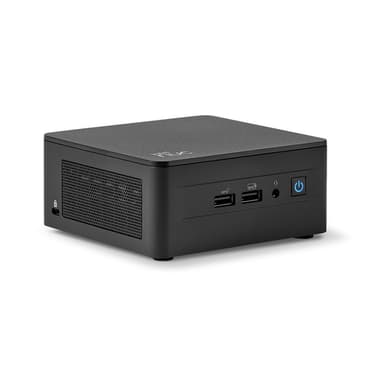 ASUS NUC 13 RNUC13L3HV700002I Black i7-1370P view 3