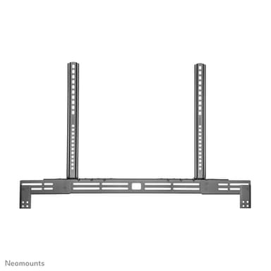 Neomounts AWL29-750BL1 Videobar/soundbar holder VESA - max 10 kg - universal view 7