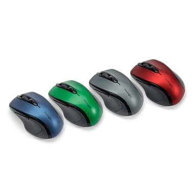 Kensington Pro Fit Mid-Size Wireless Mouse - Ruby Red view 10