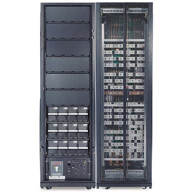 APC Symmetra PX 32kW Scalable to 96kW 400V with Modular Power Distribution view 2
