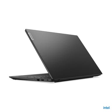 Lenovo V15 G4 IAH Intel® Core™ i5 i5-12500H Laptop 39.6 cm (15.6") Full HD 8 GB DDR4-SDRAM 256 GB SSD Wi-Fi 6 (802.11ax) Windows 11 Pro Black UK English view 4