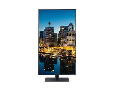 Samsung LF32TU870VPXXU computer monitor 81.3 cm (32") 3840 x 2160 pixels 4K Ultra HD LED Blue, Grey view 23