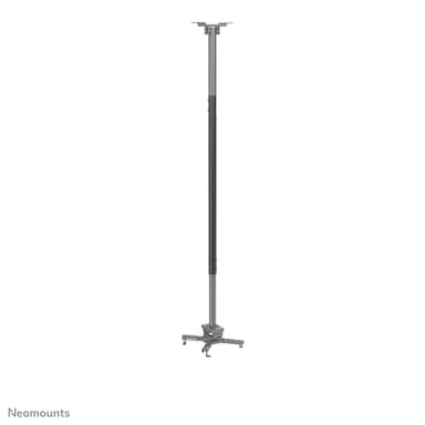 Neomounts ACL25-500BL Extension pole beamer ceiling mount - h 89 cm view 5