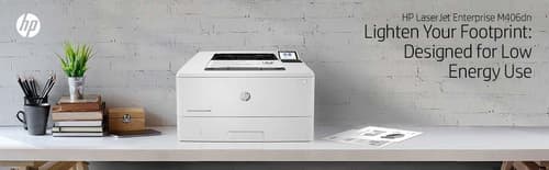 HP LaserJet Enterprise M406dn