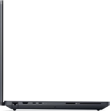 DELL Pro Max 18 Plus MB18250 Intel Core Ultra 9 285HX Mobile workstation 45.7 cm (18") Quad HD+ 32 GB DDR5-SDRAM 1 TB SSD NVIDIA RTX PRO 3000 Blackwell Wi-Fi 7 (802.11be) Windows 11 Pro Black UK English view 6