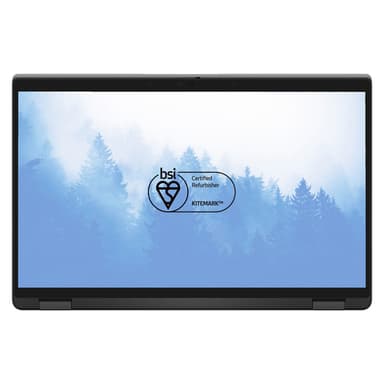 A2C Dell Latitude 7410 Intel® Core™ i5 Laptop 35.6 cm (14") 16 GB DDR4-SDRAM 256 GB Wi-Fi 5 (802.11ac) UK English Silver view 4